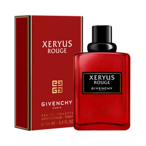 givenchy xeryus rouge parfüm merakı